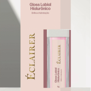 Gloss Labial Hialurônico