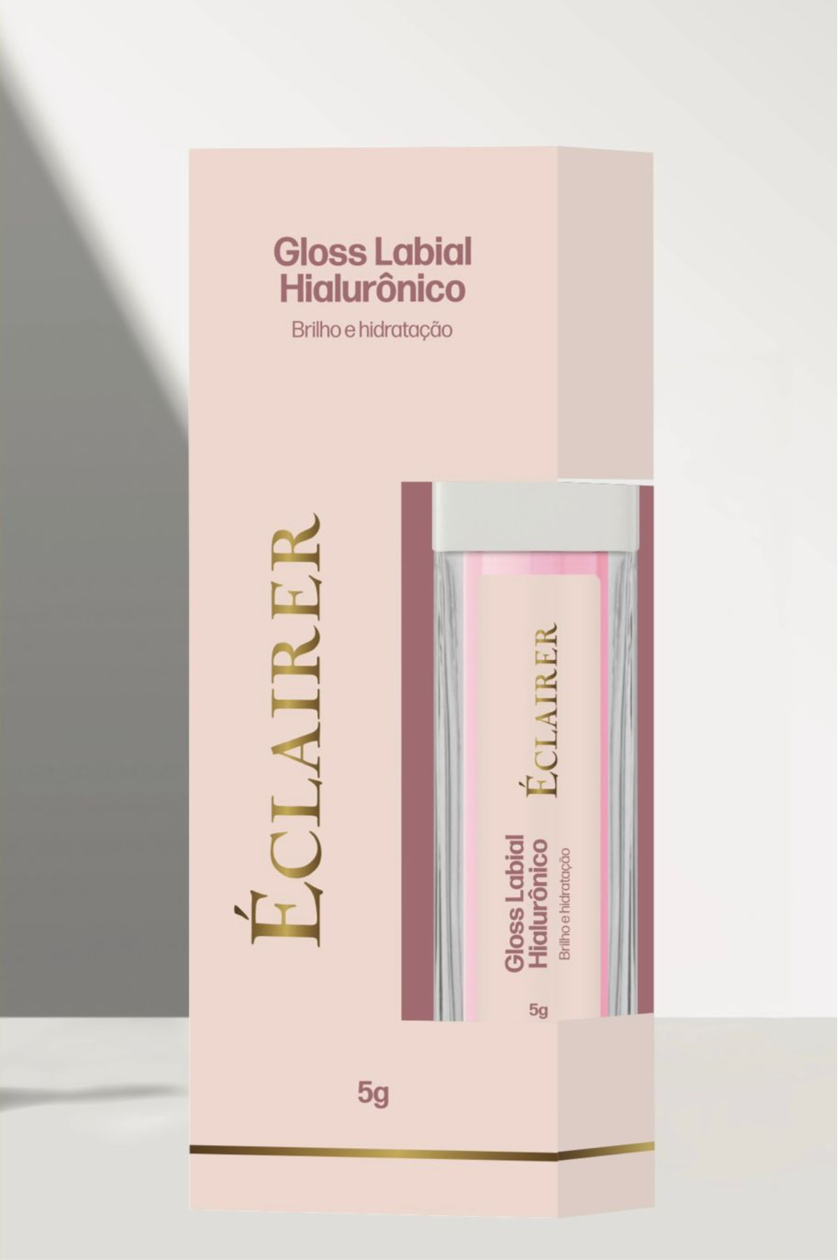 Gloss Labial Hialurônico