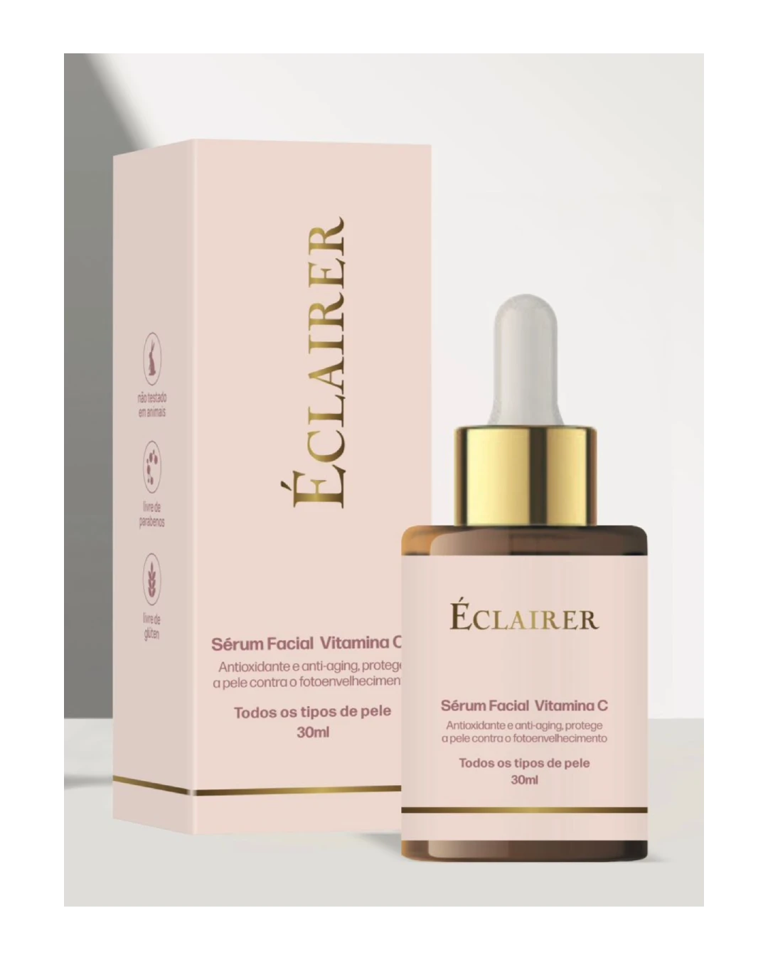 Serúm Facial Vitamina C