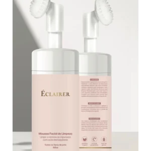 Mousse Facial de Limpeza