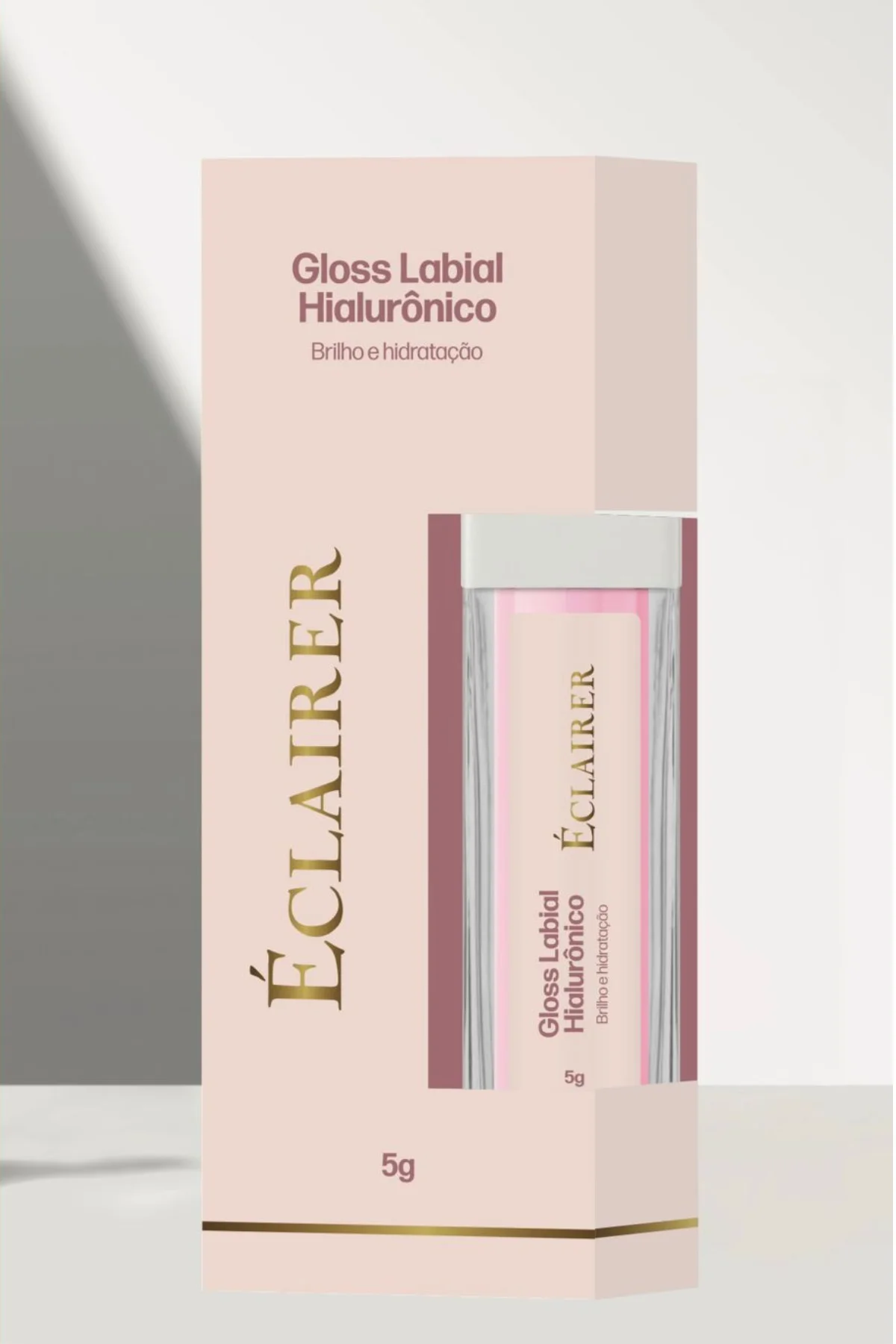 Gloss Labial Hialurônico