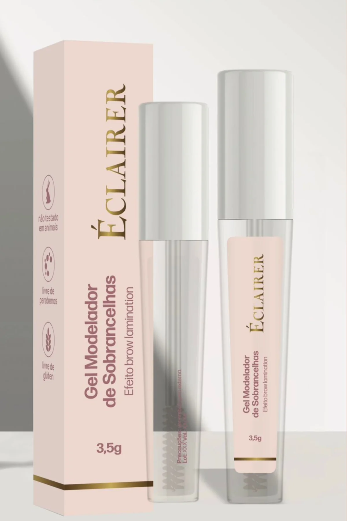 Gel Modelador de Sobrancelhas