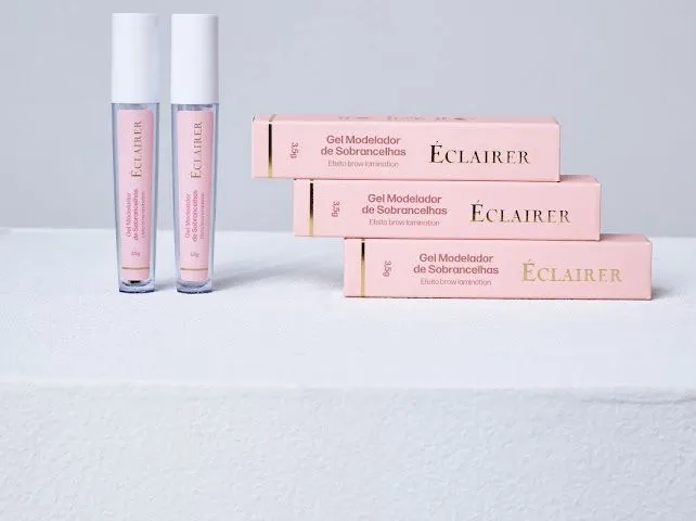 Gel Modelador de Sobrancelhas