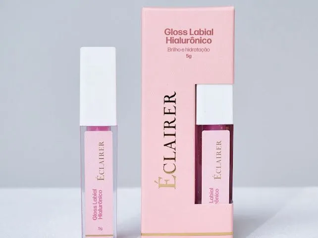 Gloss Labial